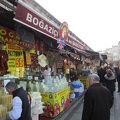 Spice Bazaar - Cheese Stalls